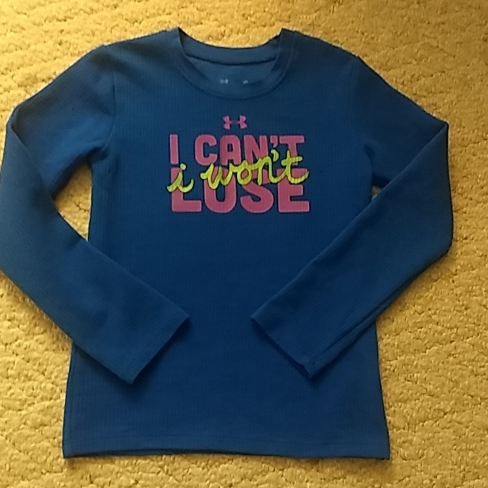 Under Armour Thermal Long Sleeve